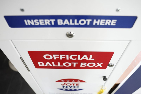 DOJ to monitor elections in some California and N.J. counties