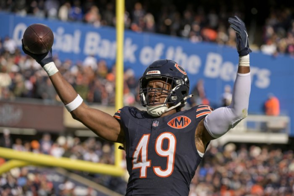 Egbuka, Chase lead Week 8 fantasy football wide receiver rankings