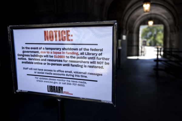 Federal employees worry about workforce erosion as shutdown lingers