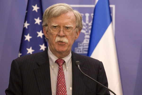Fomer Trump adviser John Bolton soon might face federal charges Fomer Trump adviser John Bolton soon might face federal charges