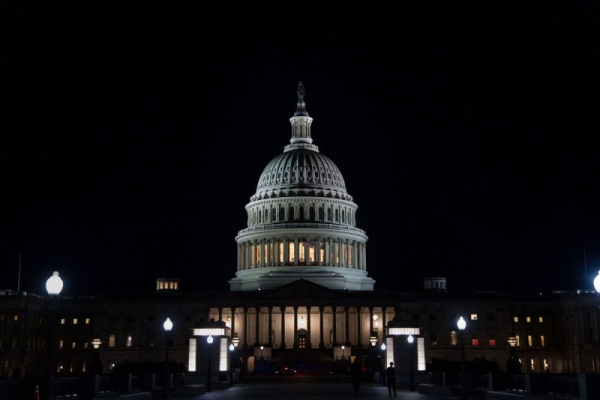 From Reagan to Trump: A history of government shutdowns