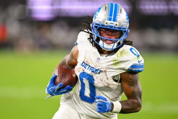 Gibbs, Achane lead Week 5 fantasy football running back rankings Gibbs, Achane lead Week 5 fantasy football running back rankings