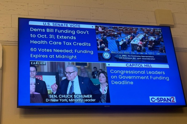 Government shutdown puts federal workers, public services at risk