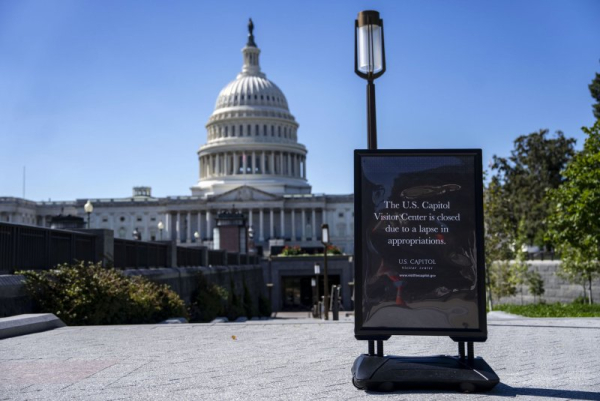 Government shutdown: Senate to vote Tuesday evening on funding