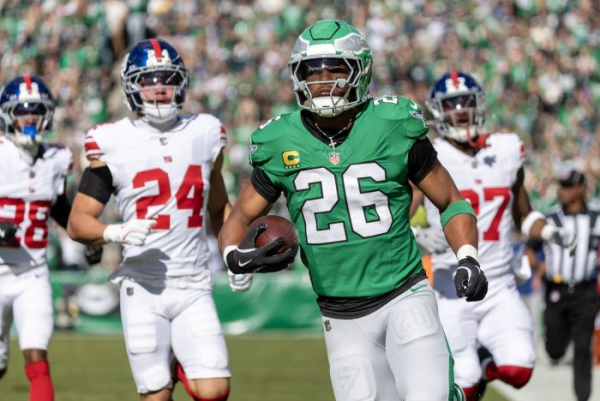 Herbert, Allen lead Week 9 fantasy football quarterback rankings