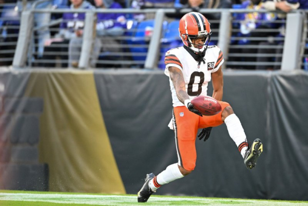 Jaguars trade Tyson Campbell for Browns' Greg Newsome II in CB swap