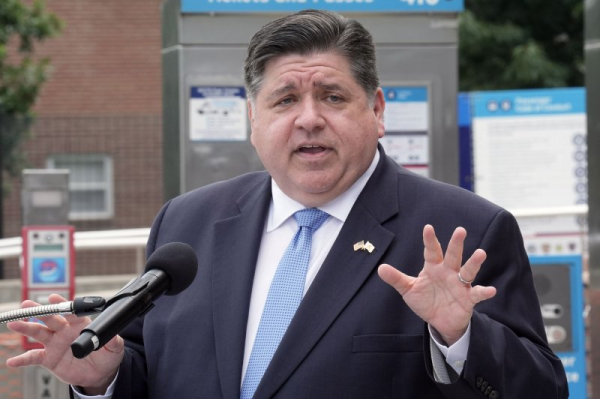 JB Pritzker: Trump to federalize Illinois National Guard JB Pritzker: Trump to federalize Illinois National Guard