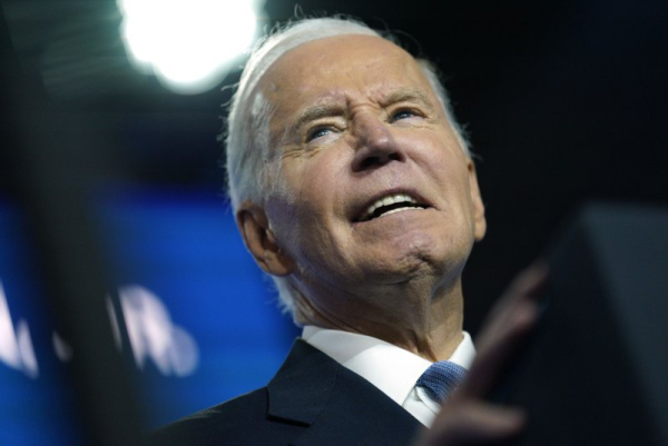 Joe Biden starts radiation therapy for prostate cancer