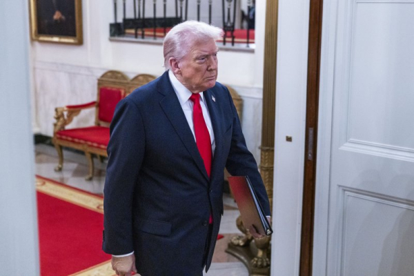 Judge delivers scathing rebuke as Trump's mass federal firings blocked