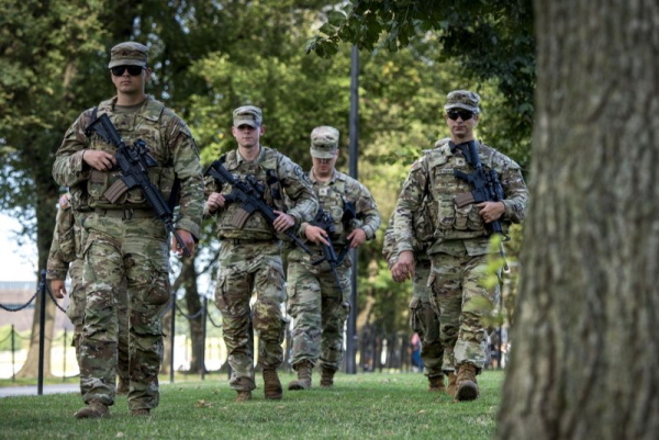 Judge says Trump administration can't send any troops to Portland