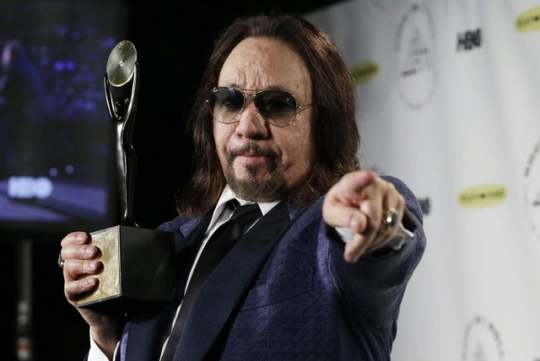 KISS guitarist and co-founder Ace Frehley dead at 74