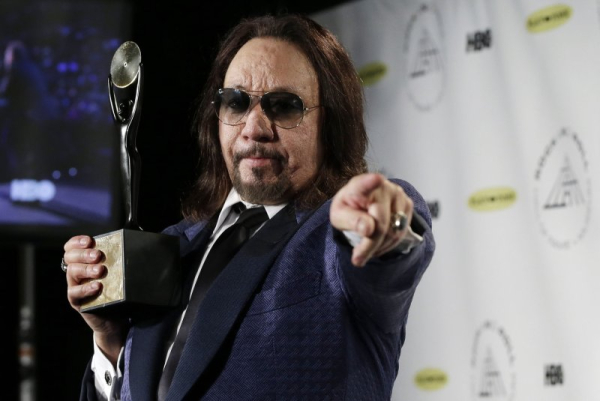 KISS guitarist and co-founder Ace Frehley dead at 74