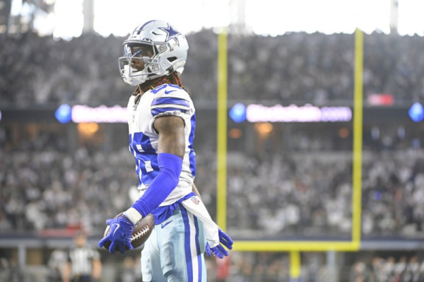 Lamb, St. Brown lead Week 9 fantasy football wide receiver rankings