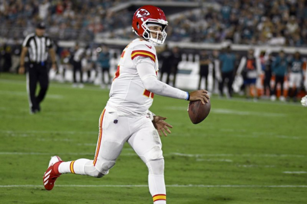 Love, Mahomes lead Week 6 fantasy football quarterback rankings Love, Mahomes lead Week 6 fantasy football quarterback rankings
