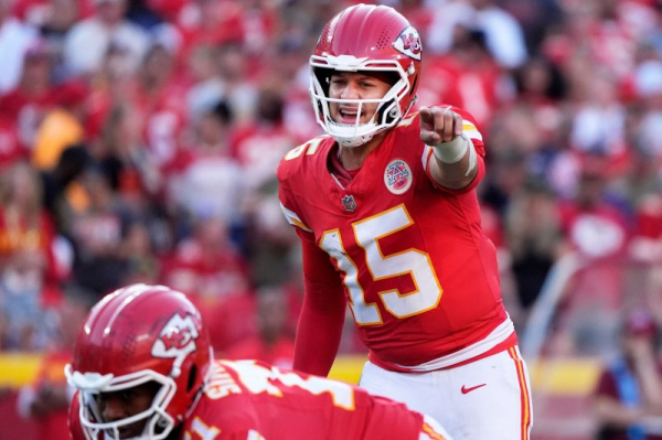 Mahomes, Goff lead Week 5 fantasy football quarterback rankings Mahomes, Goff lead Week 5 fantasy football quarterback rankings