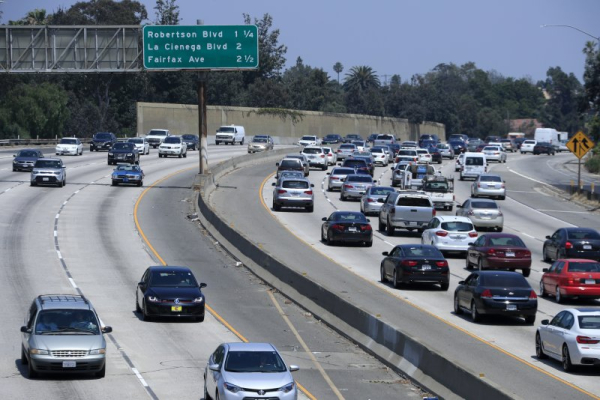 Marine Corps' live-fire event to temporarily close Calif. interstate