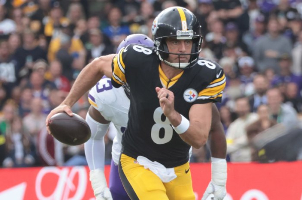 Minnesota Vikings rule out QB J.J. McCarthy for third consecutive week