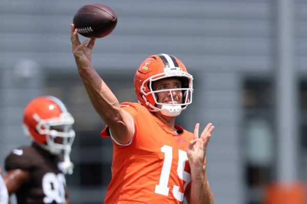 New Cincinnati Bengals QB Joe Flacco to start vs. Green Bay Packers