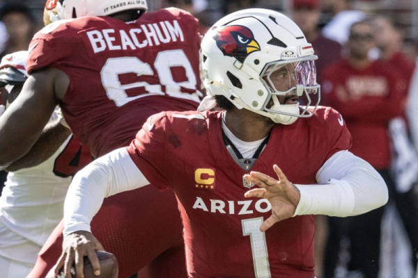 Omarion Hampton, Kyler Murray among injured in NFL's Week 5