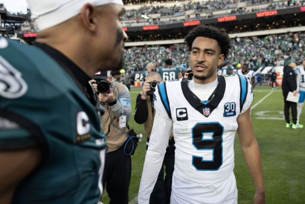 Panthers QB Bryce Young expected to miss Week 8 due to ankle sprain