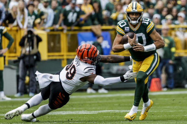 Prescott, Love lead Week 7 fantasy football quarterback rankings