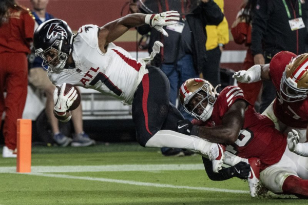 Robinson, McCaffrey lead Week 8 fantasy football running back rankings Robinson, McCaffrey lead Week 8 fantasy football running back rankings