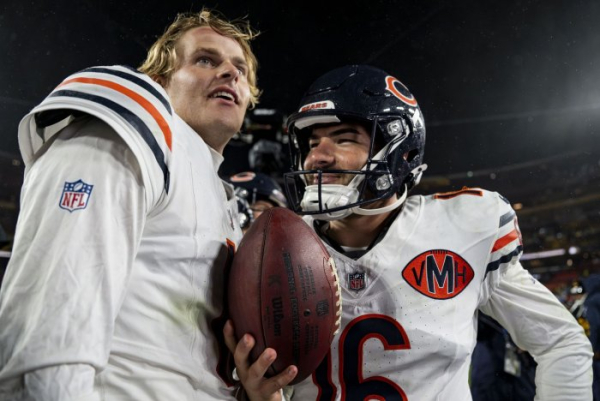 St. Brown, Adams lead Week 7 fantasy football wide receiver rankings