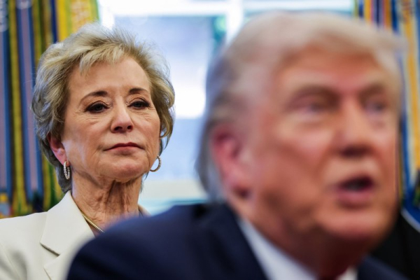 Trump admin.: Minnesota violated Title IX over transgender athletes Trump admin.: Minnesota violated Title IX over transgender athletes