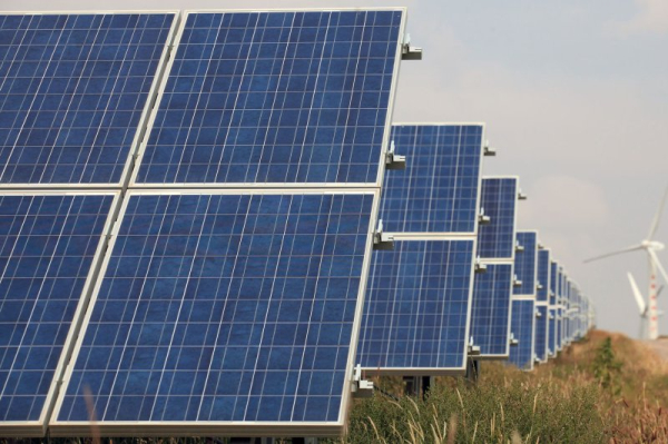 Trump administration cancels massive Nevada solar power project