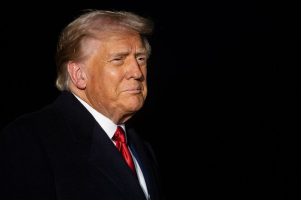 Trump formally appeals New York criminal conviction