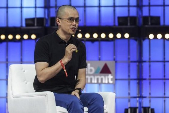 Trump pardons Binance founder Changpeng Zhao Trump pardons Binance founder Changpeng Zhao