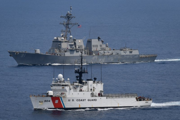 Trump says U.S. in 'non-international armed conflict' with drug cartels Trump says U.S. in 'non-international armed conflict' with drug cartels