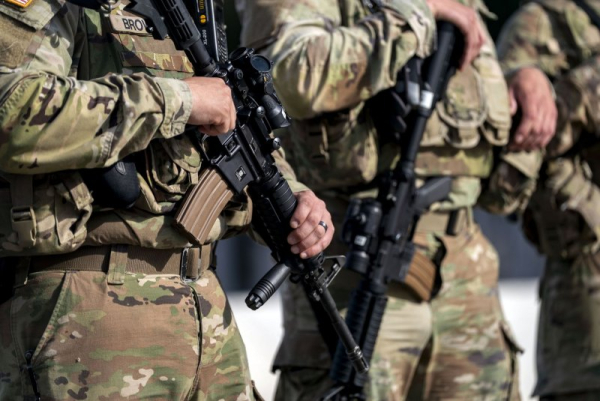 U.S. appeals court allows Trump to deploy National Guard to Portland