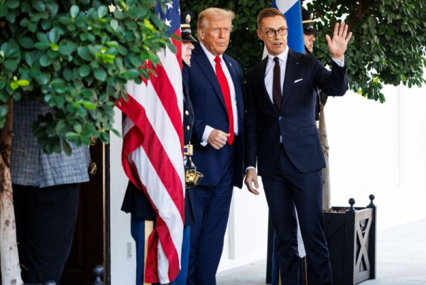 U.S. to buy 4 Finnish icebreakers and build 7 more for $6.1B