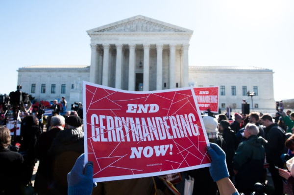 Virginia's Democratic legislature passes mid-cycle redistricting plan