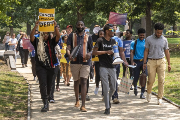 21 states, D.C., sue Trump administration over loan forgiveness rule