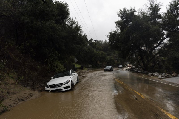 23M under flood watch in Southern California