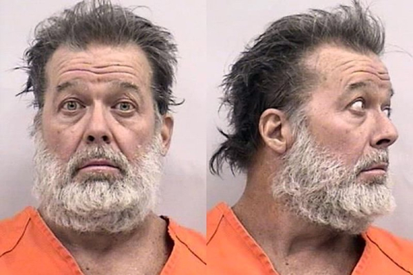 Accused Planned Parenthood shooter Robert Dear dies in federal custody