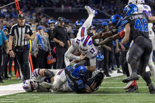 Allen, Jackson lead Week 10 fantasy football quarterback rankings