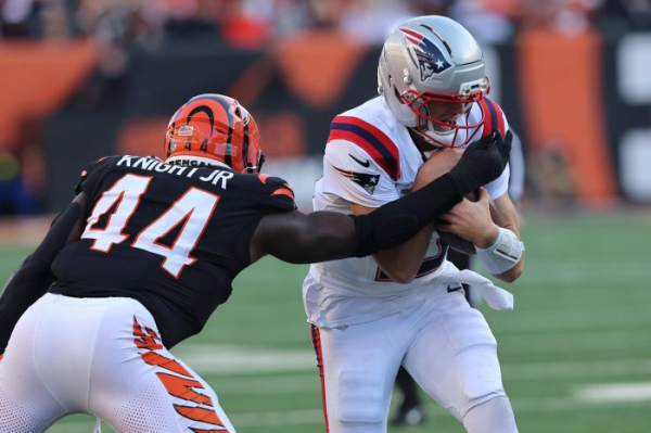 Bengals quarterback Joe Burrow expected to return vs. Ravens