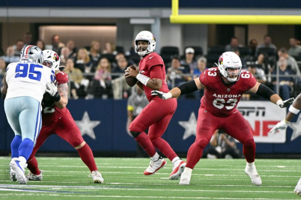 Brissett sparks win over Cowboys, but Cardinals commit to QB Murray