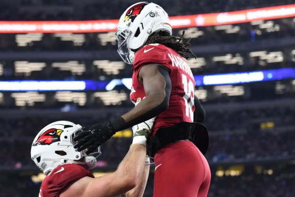 Cardinals' Marvin Harrison Jr. undergoes appendix surgery, out vs. SF