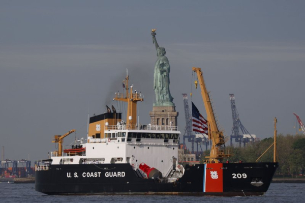 Coast Guard backtracks after swastikas, nooses 'potentially divisive' Coast Guard backtracks after swastikas, nooses 'potentially divisive'