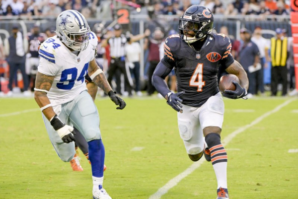 Cowboys' Kneeland dies from suspected suicide after police pursuit