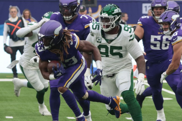 Cowboys trade for Jets All-Pro defensive lineman Quinnen Williams