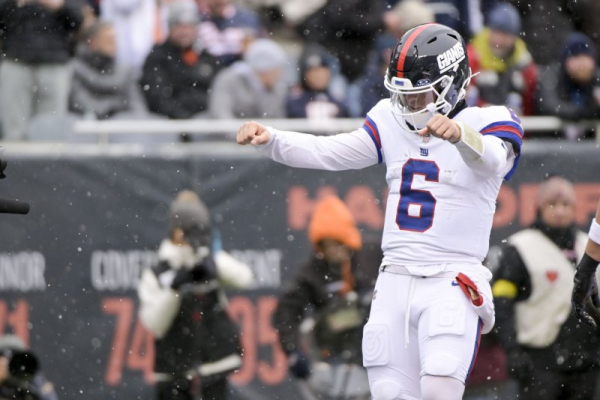 Dart, Knight, Kincaid, Wilson among injured in NFL's Week 10