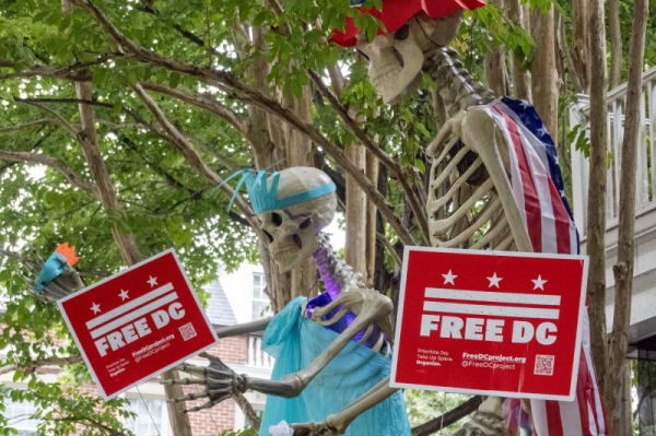 D.C. man on trial for throwing sandwich at Border Patrol officer