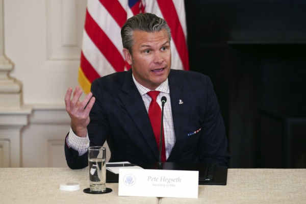Defense Secretary Pete Hegseth denies giving 'kill everybody' order Defense Secretary Pete Hegseth denies giving 'kill everybody' order