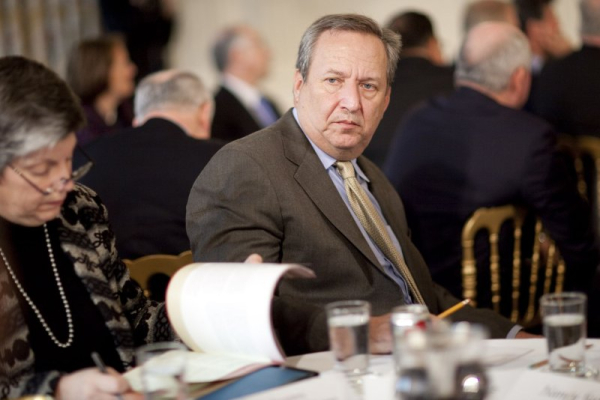 Ex-treasury chief Larry Summers resigns OpenAI board over Epstein