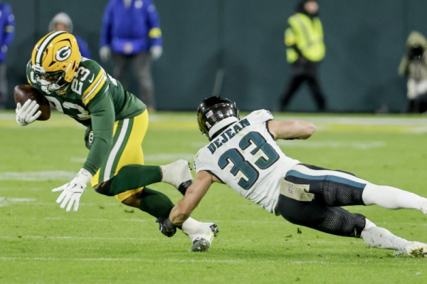 Fantasy football: Brissett, Wilson, Tucker among Week 12 add/drops